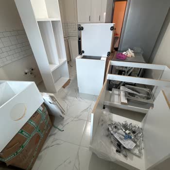 Koçtaş'tan Montaj Hizmetinde Sürekli Gecikme, Kırık Tezgah Ve Duvar Zararları