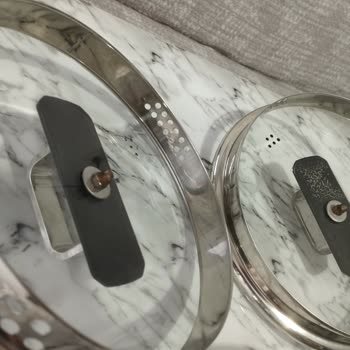 Taşpınar Alışveriş Merkezleri Tencere Seti Satın Aldım İçleri Karardı