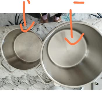 Taşpınar Alışveriş Merkezleri Tencere Seti Satın Aldım İçleri Karardı