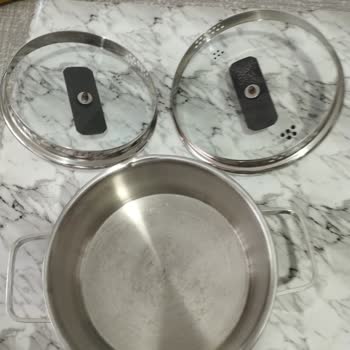 Taşpınar Alışveriş Merkezleri Tencere Seti Satın Aldım İçleri Karardı