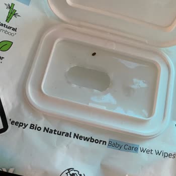 Bebek İslak Mendilinde Böcek Bulunması Hijyen Endişesi Ve Açıklama Talebi