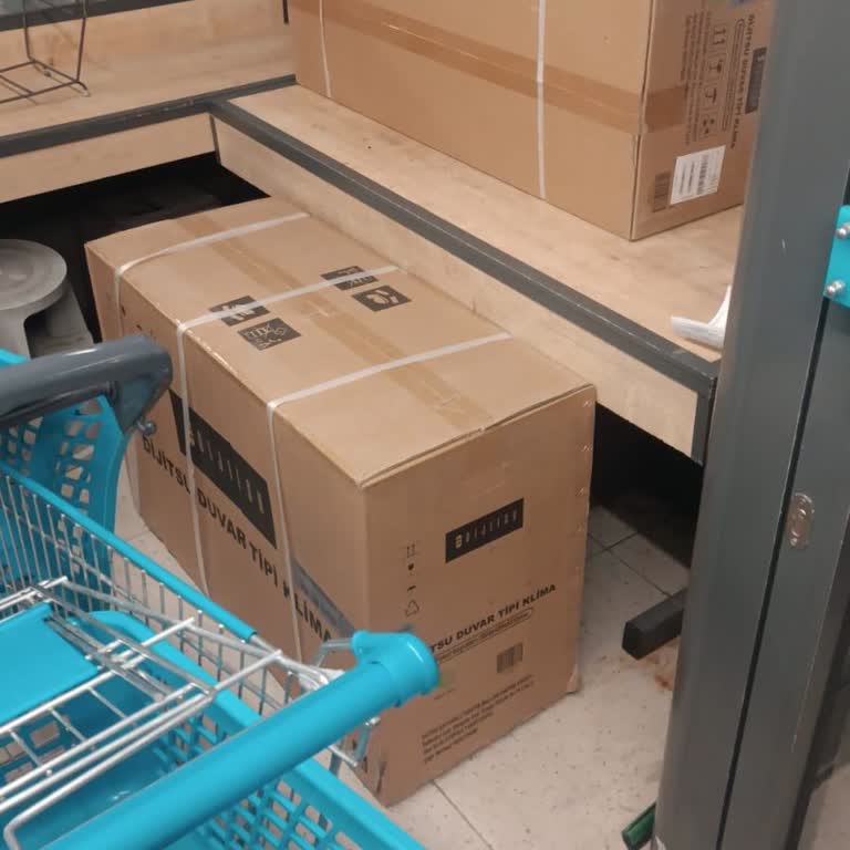 A101 Şanlıurfa Mağazasında Klimanın İadesi Red Edildi