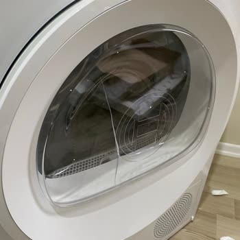 Kırık Kapaklı Kurutma Makinesi İçin Tam Ürün Değişimi Talebi Ve Müşteri İlgisizliği