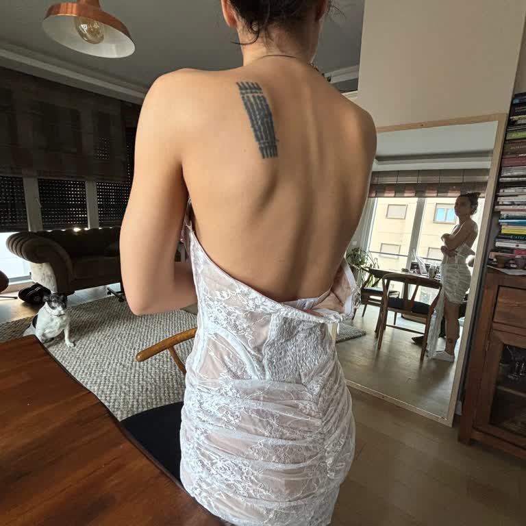 Beden Ve Kalite Sorunlu Elbise İçin İade Ve Tam Geri Ödeme Talebi