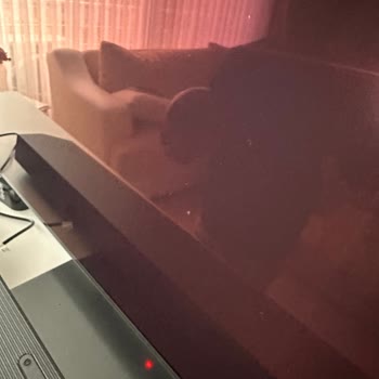 Samsung TV Çizgi Sorununda Servisin Reddini Kabul Edemiyorum