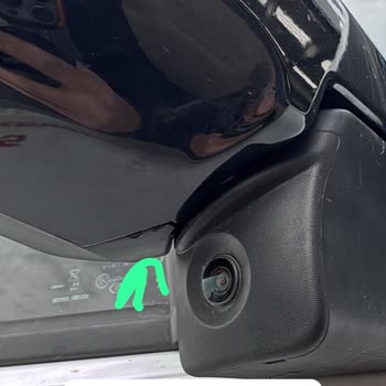 Sağ Aynanın Soğukta Otomatik Aç Kapat Sistemi Nedeniyle Kırılması Garanti Kapsamına Alınmalı