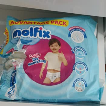 Molfix Bebek Bezinde Sürekli Sızdırma Ve Külot Bezinin Aşırı Sıkması