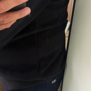 Yeni Lufian Montunda Kaz Tüyü Sızması