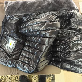 Yeni Lufian Montunda Kaz Tüyü Sızması