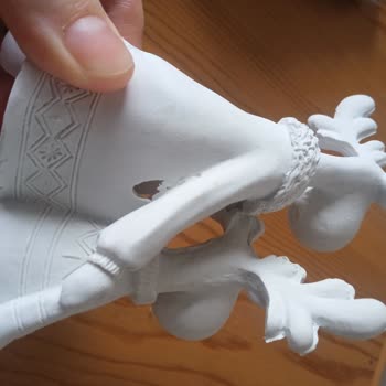 Kusurlu Polyester Objeler Ve Cevapsız Müşteri Desteği