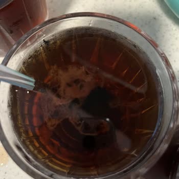 Çaykur Didi Şeftali Aromalı Soğuk Çayda Küflü Yabancı Maddeler Çıktı Sağlık Riski Ve İade Talebi