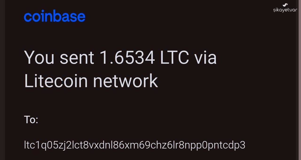 BTCTURK LTC Transferi Hesabımda Görünmüyor Ve Acil Çözüm Bekliyorum -  Şikayetvar