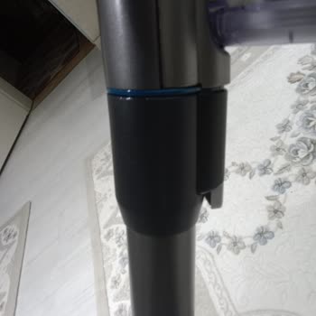 Philips Dikey Süpürge Plastik Parça Kırıldı, Garanti Kapsamında Onarım Ve İade Talebi