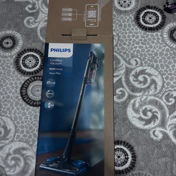 Philips Dikey Süpürge 3 Ayda Filtre Uyarısı Ve Servis Erişilememesi