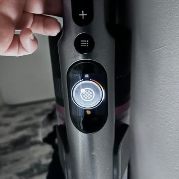 Philips Dikey Süpürge 3 Ayda Filtre Uyarısı Ve Servis Erişilememesi