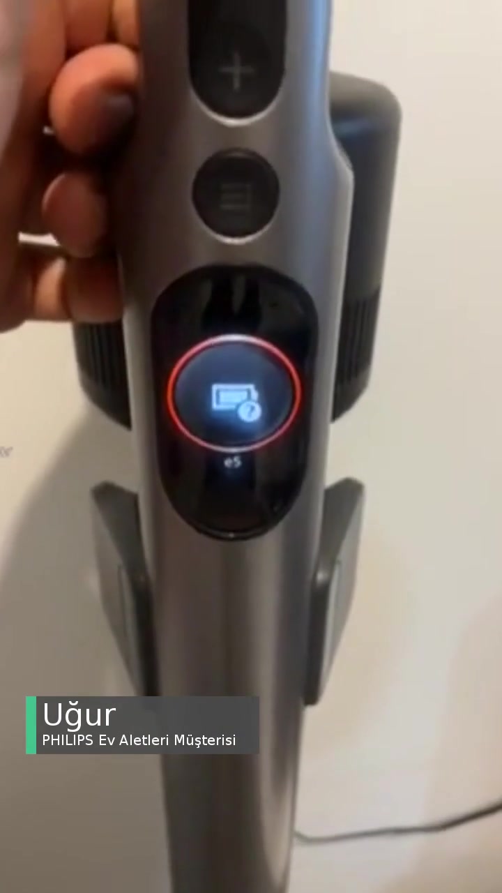 Philips 8000 E5 Hatası videonun kapak resmi
