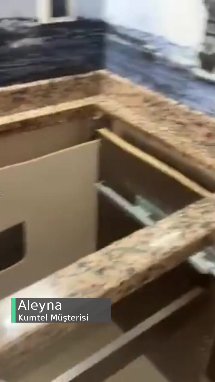 Kumtel Kurulumu Yapmadı, Eksik Kurulum Montaj Yaptı! videonun kapak resmi