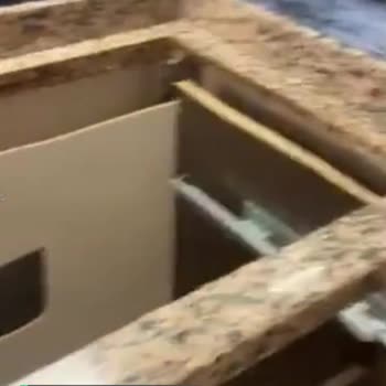 Kumtel Kurulumu Yapmadı, Eksik Kurulum Montaj Yaptı!