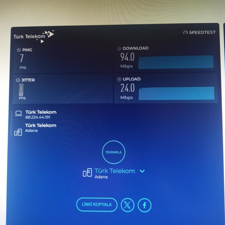 TOKİ 4. Etap’ta Fiber Altyapı Eksikliği Nedeniyle İnternet Hızı Düşük