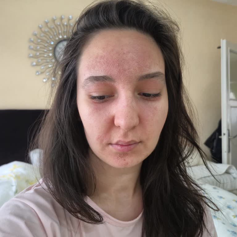 The Purest Solutions Ürününün Şiddetli Cilt Reaksiyonu Ve Yanıt Almayan Şikayet