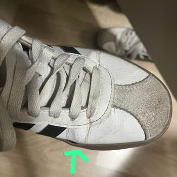 Adidas Deri Ayakkabının Kısa Sürede Kırılması Ve Mağazanın Kullanım Hatası İddiası