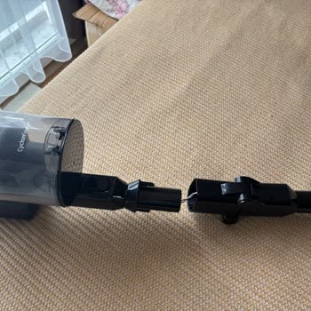 Beko Dikey Süpürge Tekrarlanan Arızalar Nedeniyle Ücret İadesi Talebi