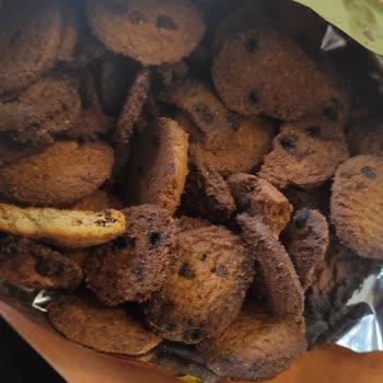 Ülker Hanımeller Bisküvi Kömür Gibi Çıktı, Yenilemez Durumda