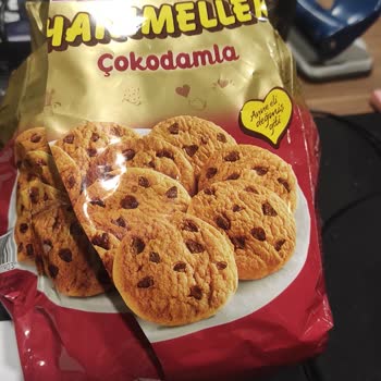 Ülker Hanımeller Bisküvi Kömür Gibi Çıktı, Yenilemez Durumda