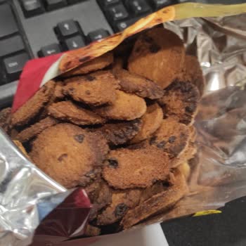 Ülker Hanımeller Bisküvi Kömür Gibi Çıktı, Yenilemez Durumda