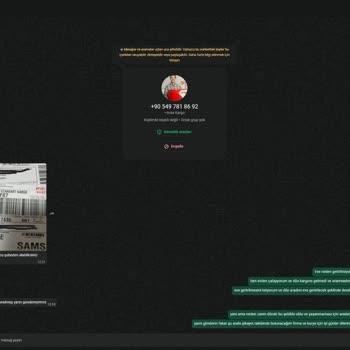 Aras Kargo Evde Olduğumu Görmezden Gelerek Kargoyu Şubeye Bıraktı