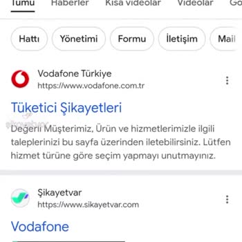 Vodafone Elektrik Gidince İnternet Yok, İlgi Alaka da Yok!