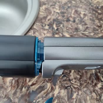 Normal Kullanımda Kırılan Süpürge Parçası Ve Servis Erişiminin Sağlanması Talebi