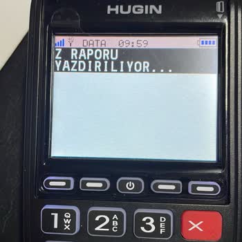 Hugin Ödeme Sistemleri T300 Model Pos Cihazının Sürekli Hatası Ve İade Reddi