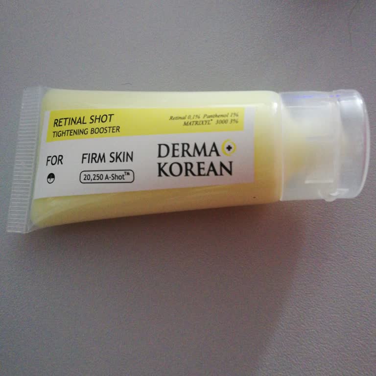 Retinal Shot Reklamı İle Gelen Ürün Arasındaki Uyumsuzluk