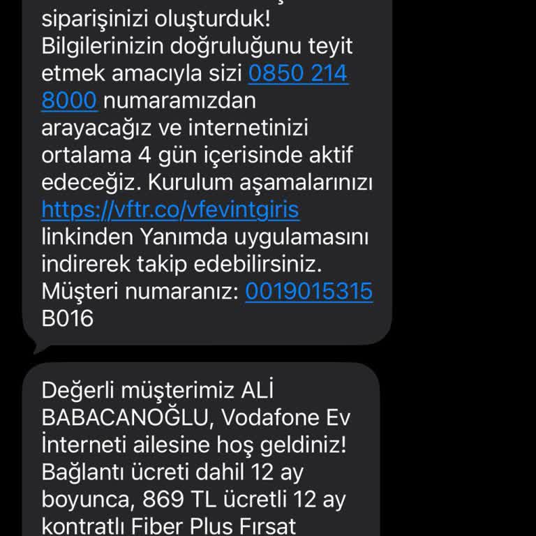 Bağlantı Gecikmesi Ve Müşteri Hizmetlerinin İlgisizliği