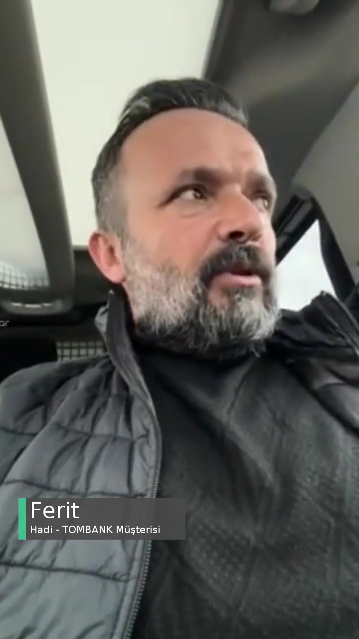 Hadi - Tombank Findeks Raporumu Olumsuz Etkiledi videonun kapak resmi