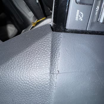 Direksiyon Göbeği Plastik Parçalarının Erken Soyulması Ve Garanti Talebi