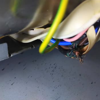 Arçelik Bulaşık Makinesinde Elektrik Kaçağı Ve Hatalı Servis Ücret Talebi Kabul Edilemez