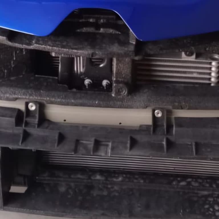 Tampon Izgarası Parçası 20 Gün Bekliyor Ve Geri Dönüş Yok