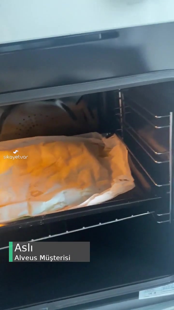 Alveus Fırından Çok Ses Geliyor! videonun kapak resmi