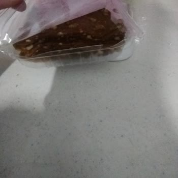 Bağcılar Şubesinde Açık Jelatin Ambalajı Hijyen Sorunu