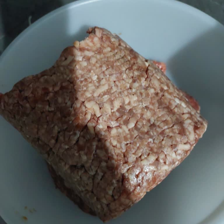 Migros Sanal Market'ten Aşırı Yağlı Kıyma Şikayeti