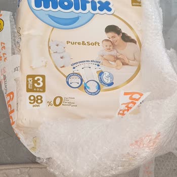 Eksik Gelen Bebek Bezi Ve Cevapsız Müşteri Hizmeti