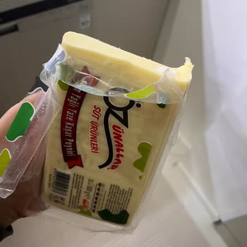 Kaşar Peynirinde Sert Ve Acı Parça Tespiti Hijyen Şikayeti