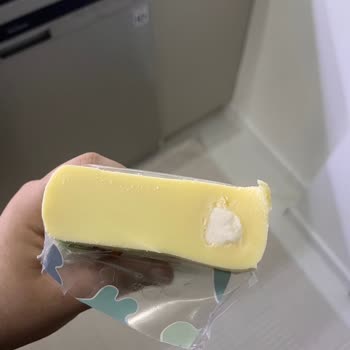 Kaşar Peynirinde Sert Ve Acı Parça Tespiti Hijyen Şikayeti