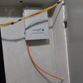 Fiber Altyapı Mevcut İnternet Bağlantısı Sağlanmıyor Ve Şikayet Kayıtları Oluşturulamıyor