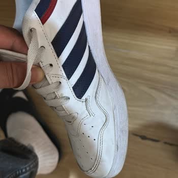 Adidas Hoops 4.0 Ayakkabıda Erken Yırtılma Ve İade Reddi
