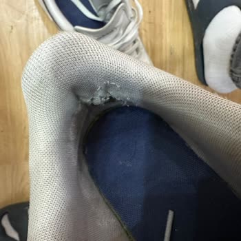 Adidas Hoops 4.0 Ayakkabıda Erken Yırtılma Ve İade Reddi