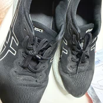 Boyner'den Asics Ayakkabısında Hızlı Deliklenme ve Geri Ödeme Talebi