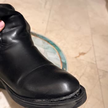 Marjin Çizmelerinde Kısa Sürede Açılma Ve Dayanıklılık Sorunu